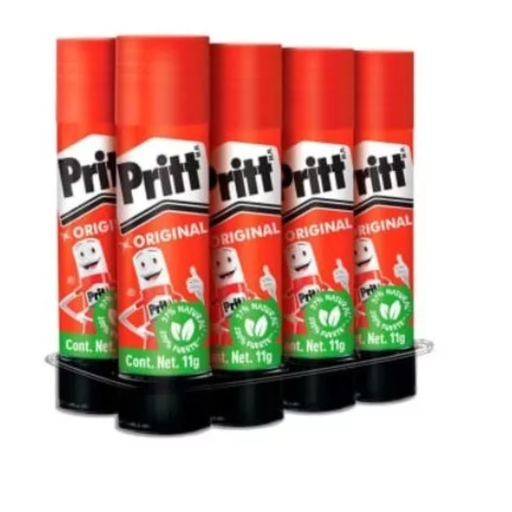 [22843] Lápiz Adhesivo Original 8 pzas de 11 g c/u Drop 002