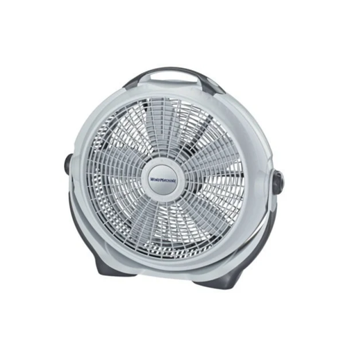 [00004601345495] Ventilador  A20301 De Circulación De Aire 3 Velocidades Drop004