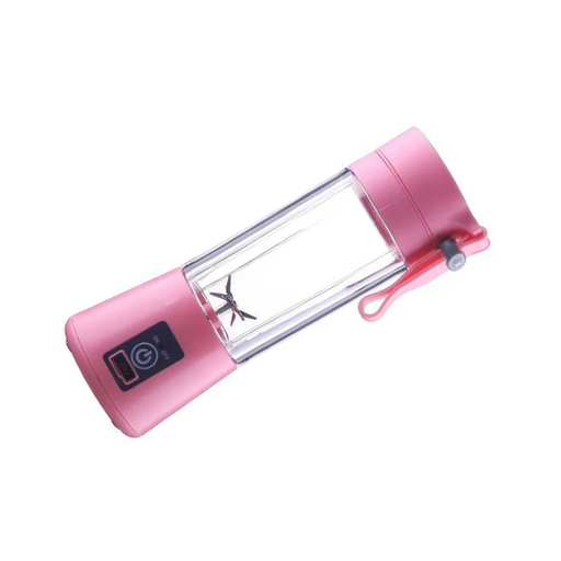 [00097942670676] Taza De Licuadora De 380 ml USB batidora eléctrica Drop004