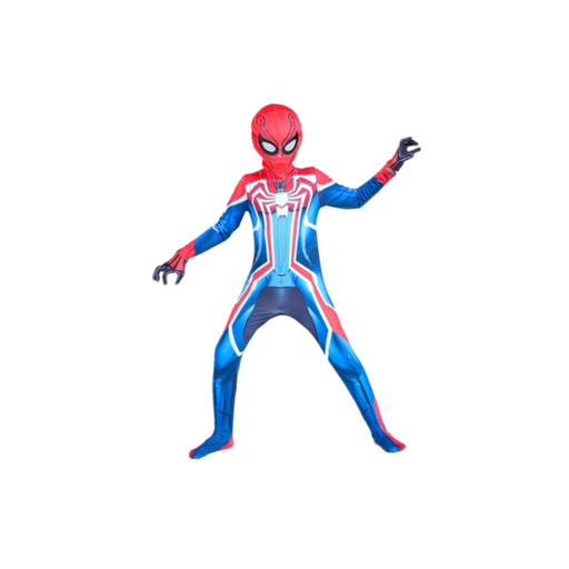 [PS4] Disfraz Traje Spiderman Ps4 Cosplay Cosplay De Alta Veloc!