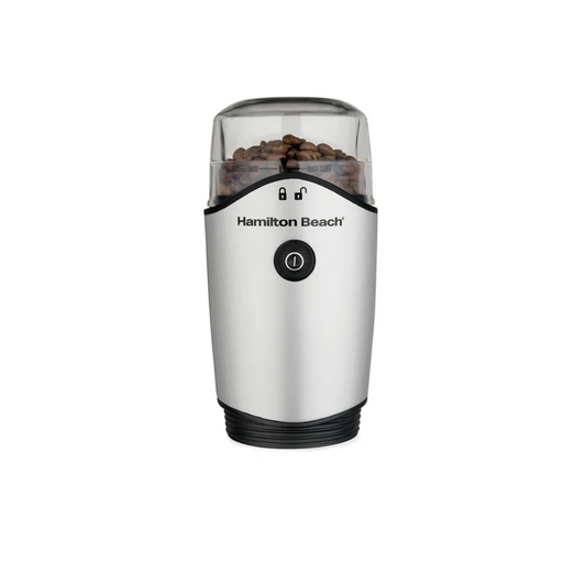 [00004009480350] Molino de Café Hamilton Beach 12 Tazas Plata Drop004
