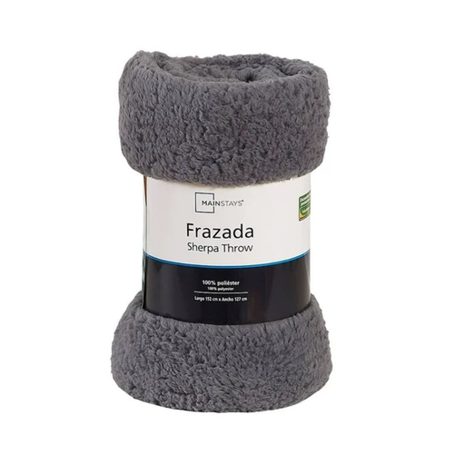 [00074255992967] Frazada Mainstays Sherpa Gris Drop004