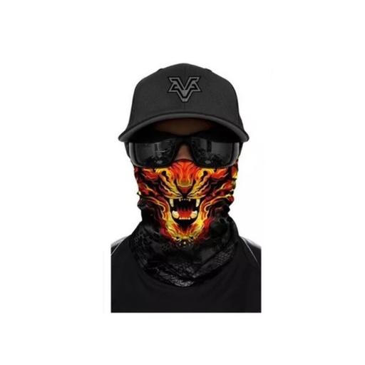 [TGRE] Balaclava Calaveras Bufanda Bandana Al Aire Libre! Terror