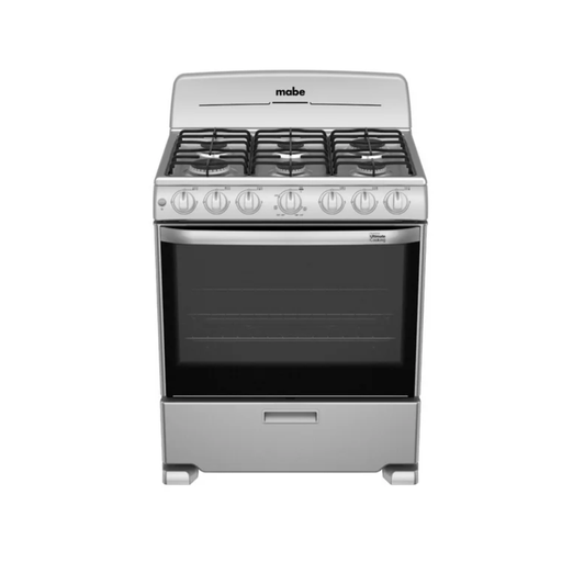 [00075763839691] Estufa de Piso 76 cm 30 pulgadas Mabe EM7646BSIS1 Drop004