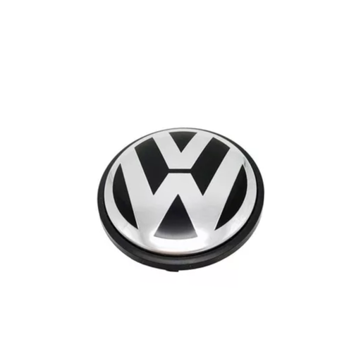 [WOLG] Emblema Para Centros De Rin Logo Volkswagen Compatible 56mm