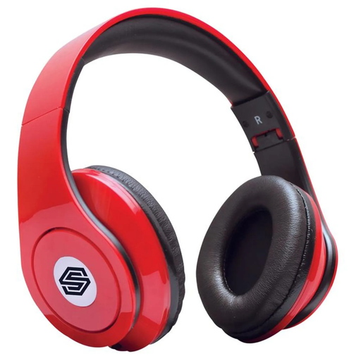 [630194] Audífonos Over Ear H361 Rojo Drop012