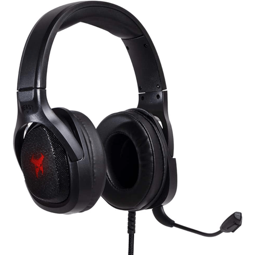 [808060] Audífonos Over Ear Muspell Extreme Negro Drop012