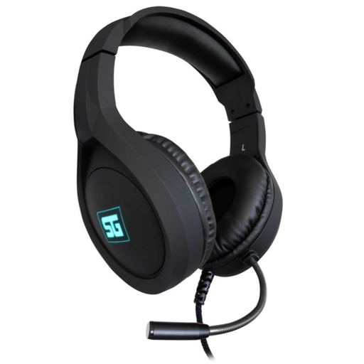 [150613] Audífonos con Micrófono Vorago HS-501 Drop013