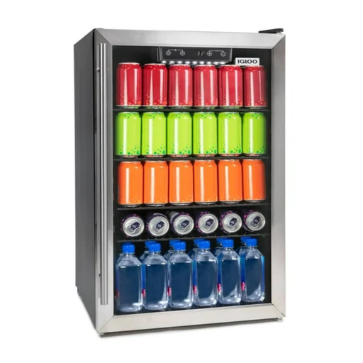 [980024932] Enfriador De Bebidas Igloo 4.1 Pies Cúbicos Drop002