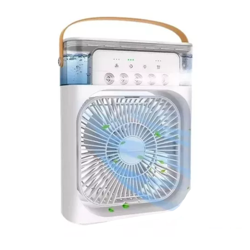 [MLM46455939] Climatizador portátil frío DL-490 blanco 127V Drop015
