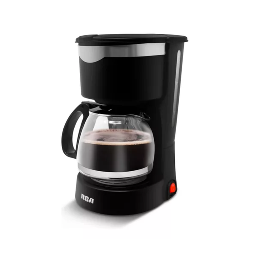 [MLM19639655] Cafetera Eléctrica Con Jarra De Cristal Rc-caf1 Drop015