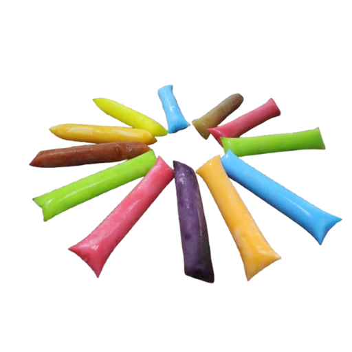 [G24P] Gelatinas De Hielo 24 Piezas Sabores Mixtos