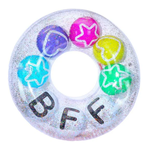 [981026338] Inflable de Alberca  Pulsera de Amistad BFF Drop002