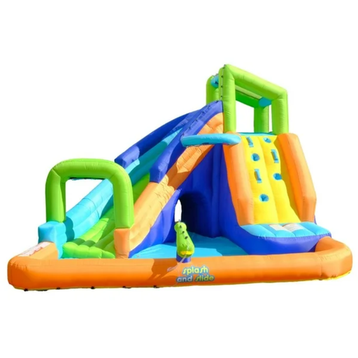 [981026329] Inflable Sportspower Splash Tunel Drop002