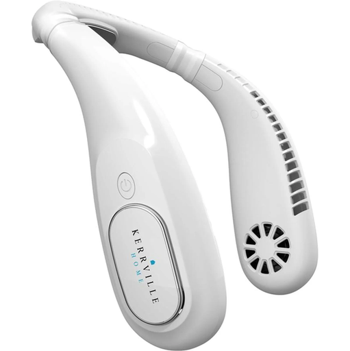 [1007764] Ventilador Kerrville Portátil Colgante de Cuello Drop012