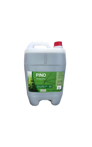 [20215] Limpiador Con Aceite De Pino, Porrón c/20 litros Drop007