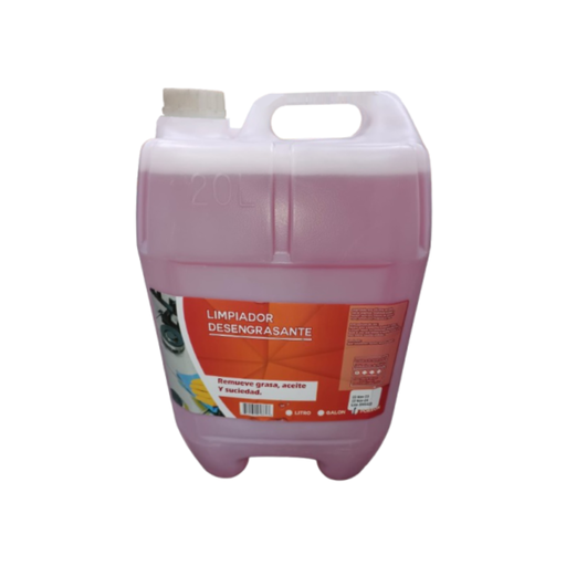 [20470] Limpiador Desengrasante Multiusos Porrón 20 L Drop007