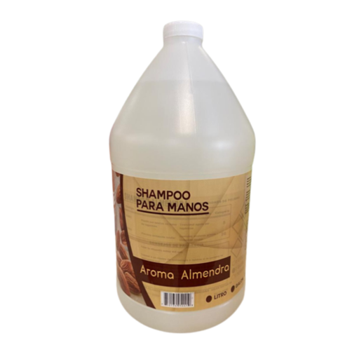 [20950] Shampoo Para Manos  Almendras Galón 4 Litros Drop007