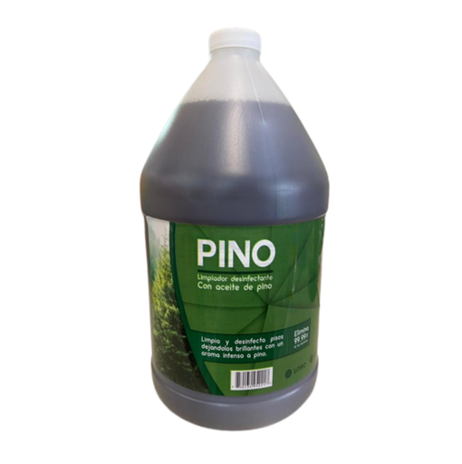 [20250] Limpiador Con Aceite De Pino Galón 4 Litros Drop007
