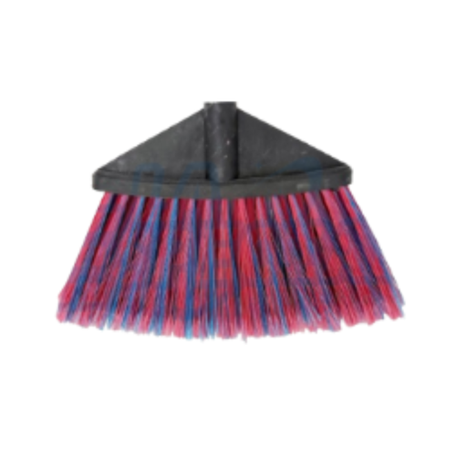 [ESCAG] Escoba Abanico Grande De Plástico PVC Drop006