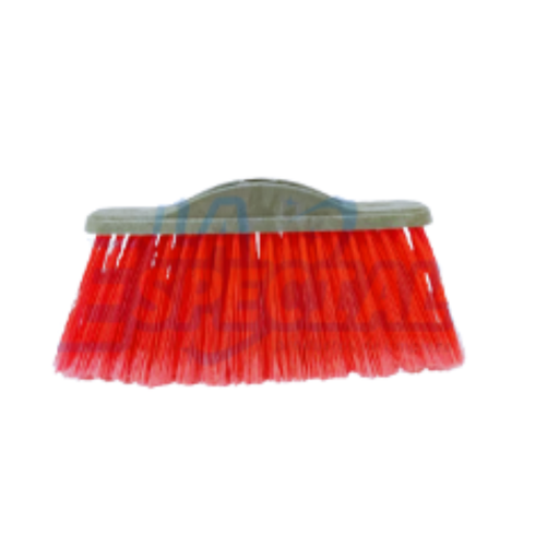 [CPDP12] Cepillo De Plástico Con Cerdas PVC Por Docena