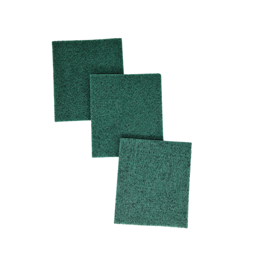 [FIBVERM50] Fibra Verde Mediana Con F/3 Paquete Con 50 Piezas Drop006