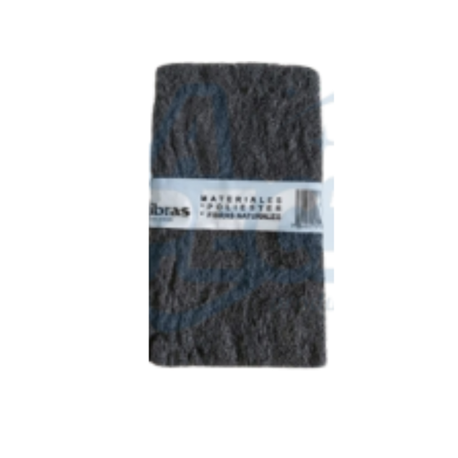 [FBN100P] Fibra De Color Negra Paquete De 100 Piezas Drop006